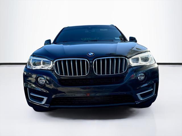 used 2018 BMW X5 car, priced at $22,254