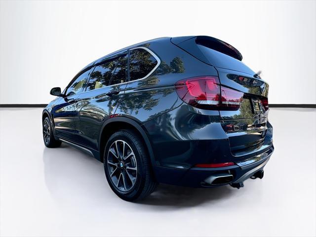 used 2018 BMW X5 car, priced at $22,254