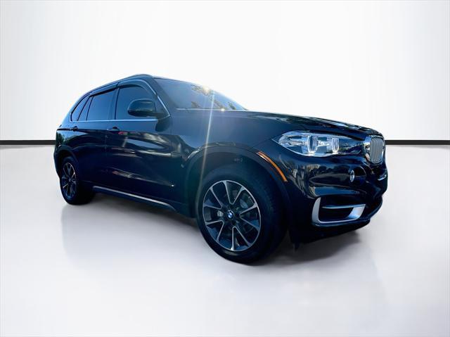 used 2018 BMW X5 car, priced at $22,254