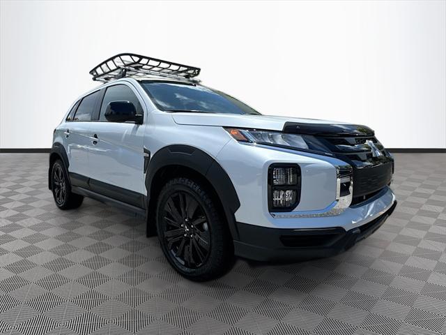 new 2025 Mitsubishi Outlander Sport car, priced at $24,349