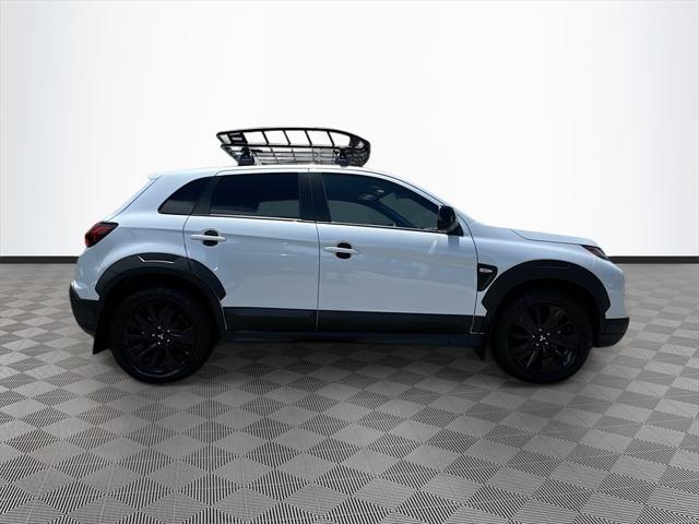 new 2025 Mitsubishi Outlander Sport car, priced at $24,349