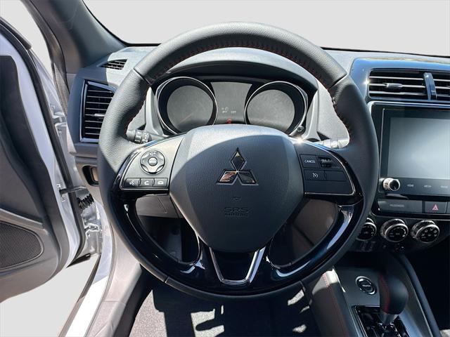 new 2025 Mitsubishi Outlander Sport car, priced at $24,349