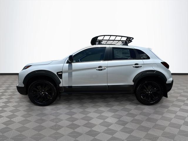 new 2025 Mitsubishi Outlander Sport car, priced at $24,349