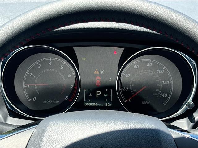 new 2025 Mitsubishi Outlander Sport car, priced at $24,349