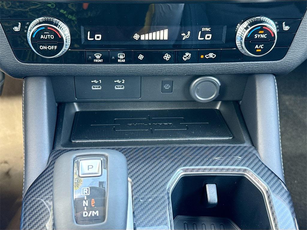 new 2025 Mitsubishi Outlander car, priced at $25,223