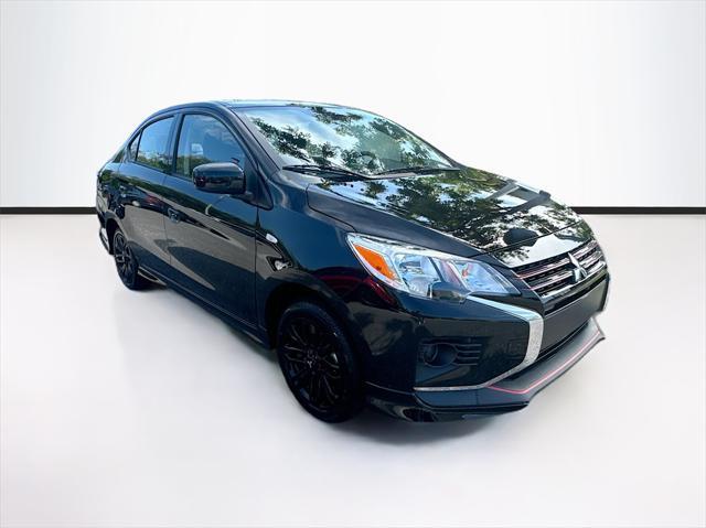 used 2024 Mitsubishi Mirage G4 car