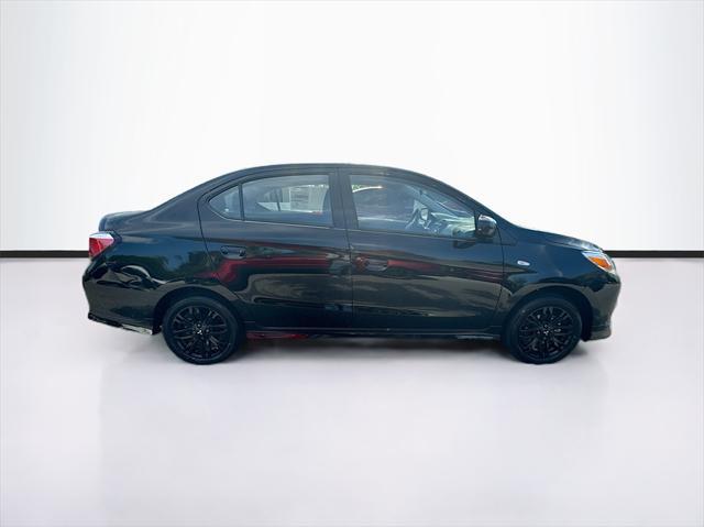 used 2024 Mitsubishi Mirage G4 car