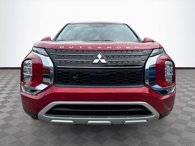 new 2025 Mitsubishi Outlander PHEV car, priced at $36,270