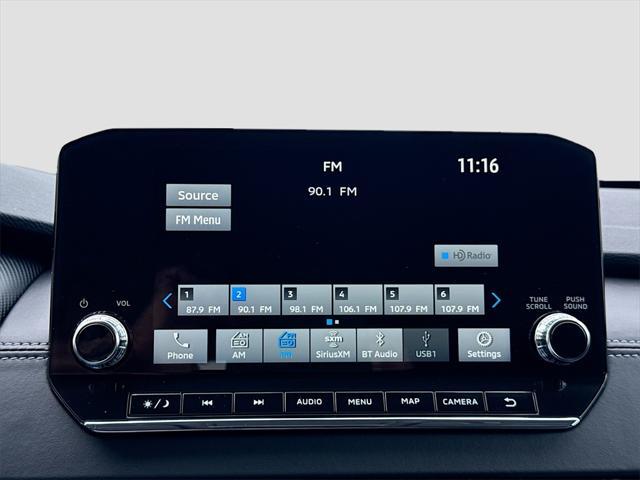 new 2025 Mitsubishi Outlander PHEV car, priced at $36,270