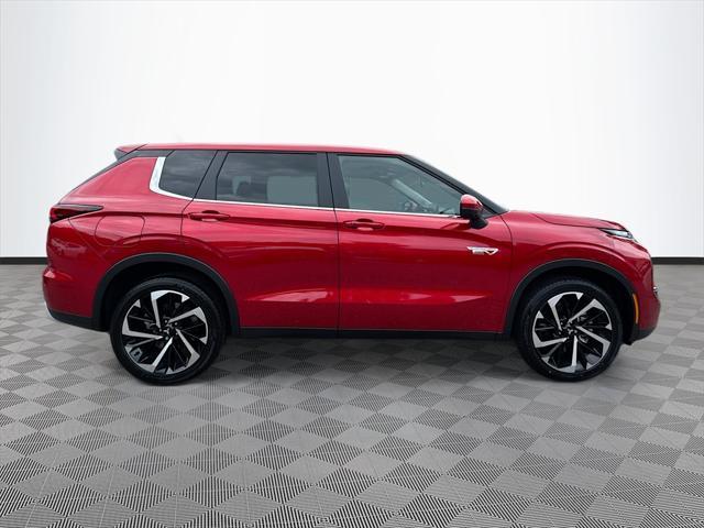 new 2025 Mitsubishi Outlander PHEV car, priced at $36,270