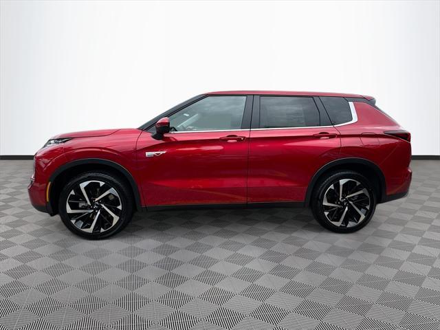 new 2025 Mitsubishi Outlander PHEV car, priced at $36,270