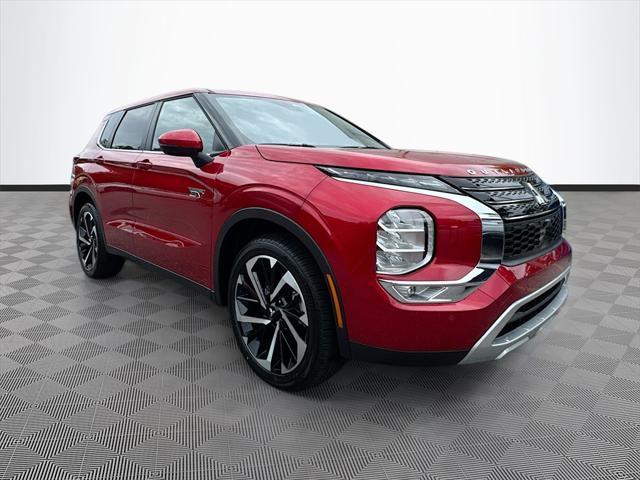 new 2025 Mitsubishi Outlander PHEV car, priced at $36,270