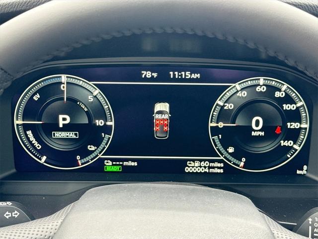 new 2025 Mitsubishi Outlander PHEV car, priced at $36,270