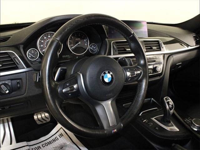 used 2018 BMW 330 car, priced at $14,383