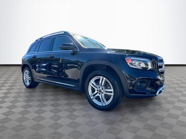 used 2023 Mercedes-Benz GLB 250 car, priced at $34,257