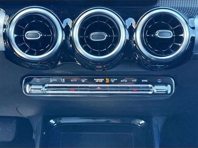 used 2023 Mercedes-Benz GLB 250 car, priced at $34,257