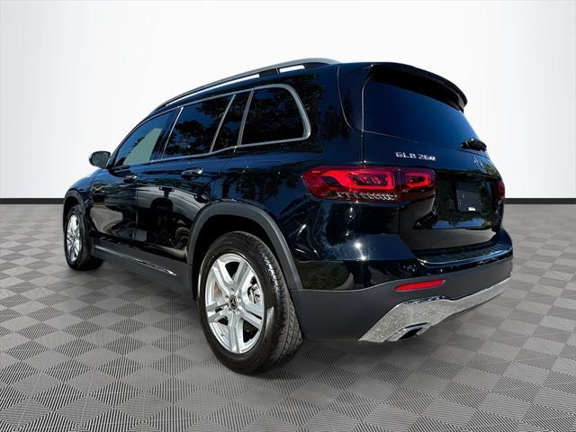 used 2023 Mercedes-Benz GLB 250 car, priced at $34,257