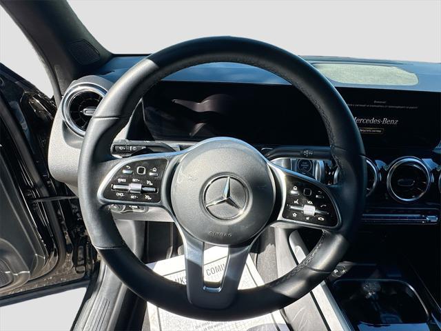 used 2023 Mercedes-Benz GLB 250 car, priced at $34,257