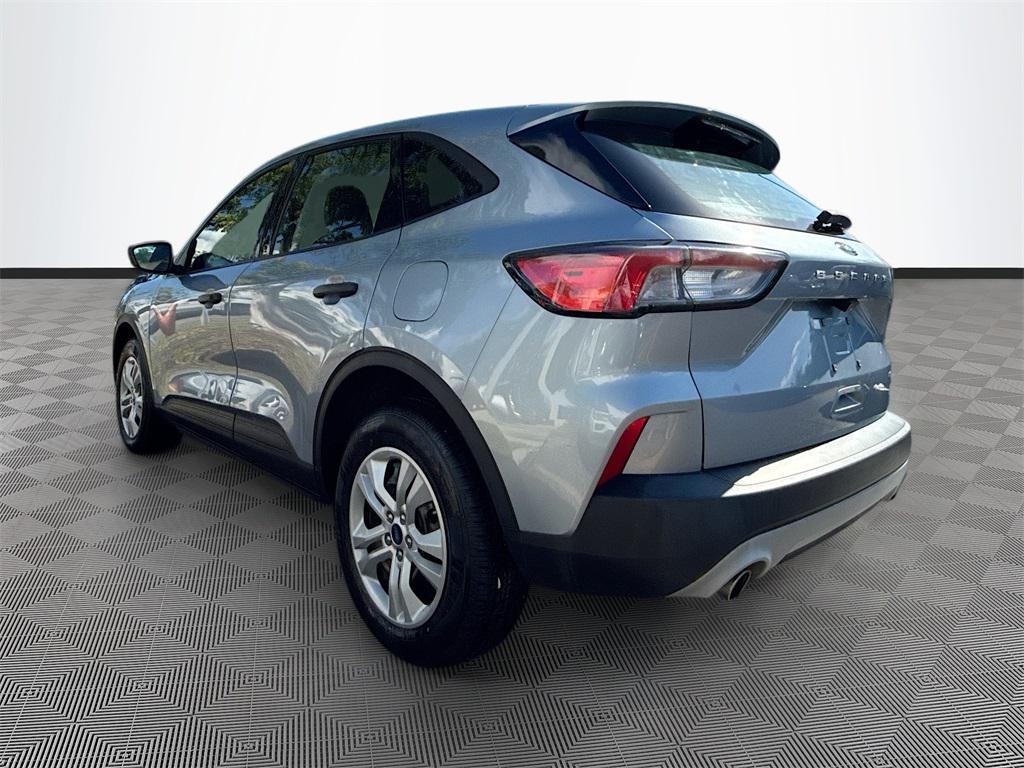 used 2022 Ford Escape car, priced at $16,297
