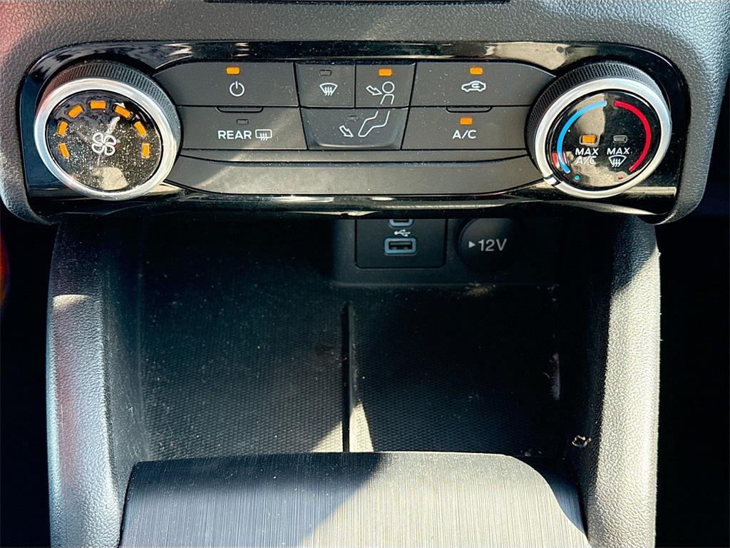 used 2022 Ford Escape car, priced at $16,297