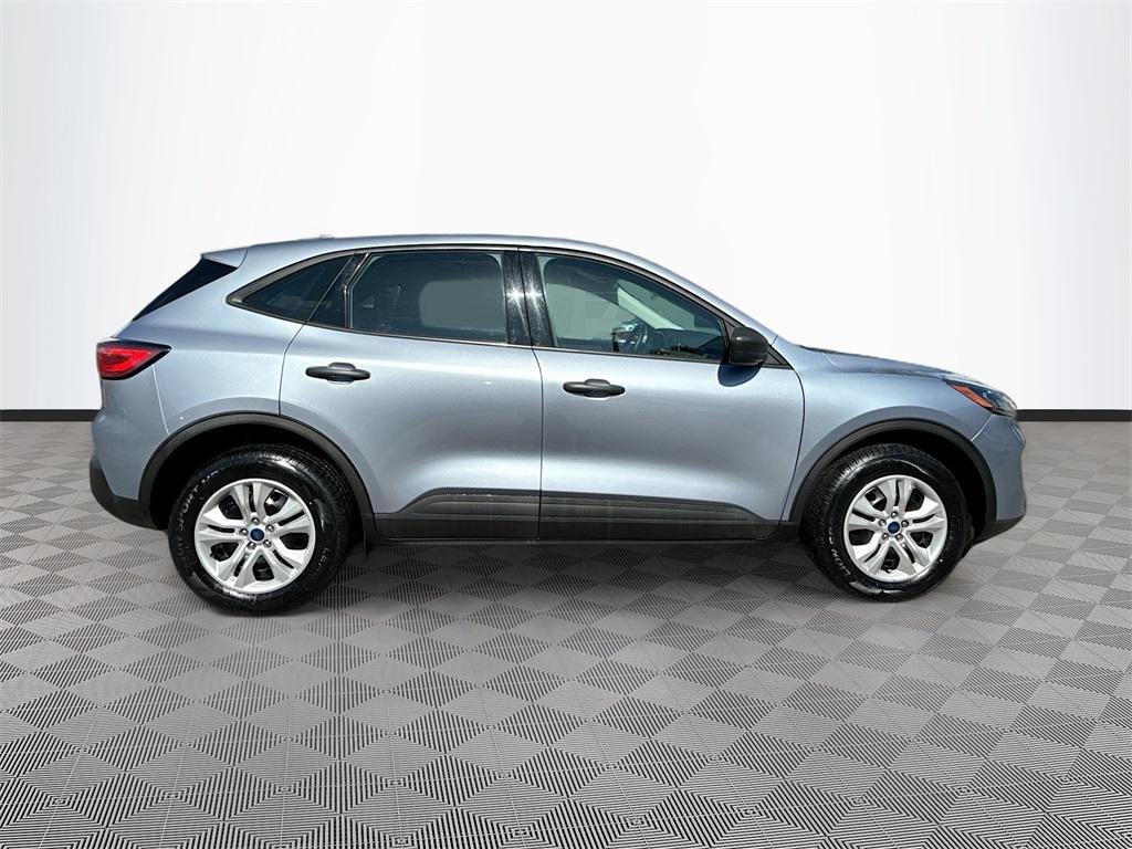 used 2022 Ford Escape car, priced at $16,297
