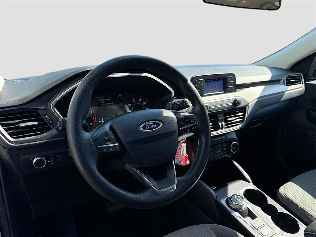 used 2022 Ford Escape car, priced at $16,297