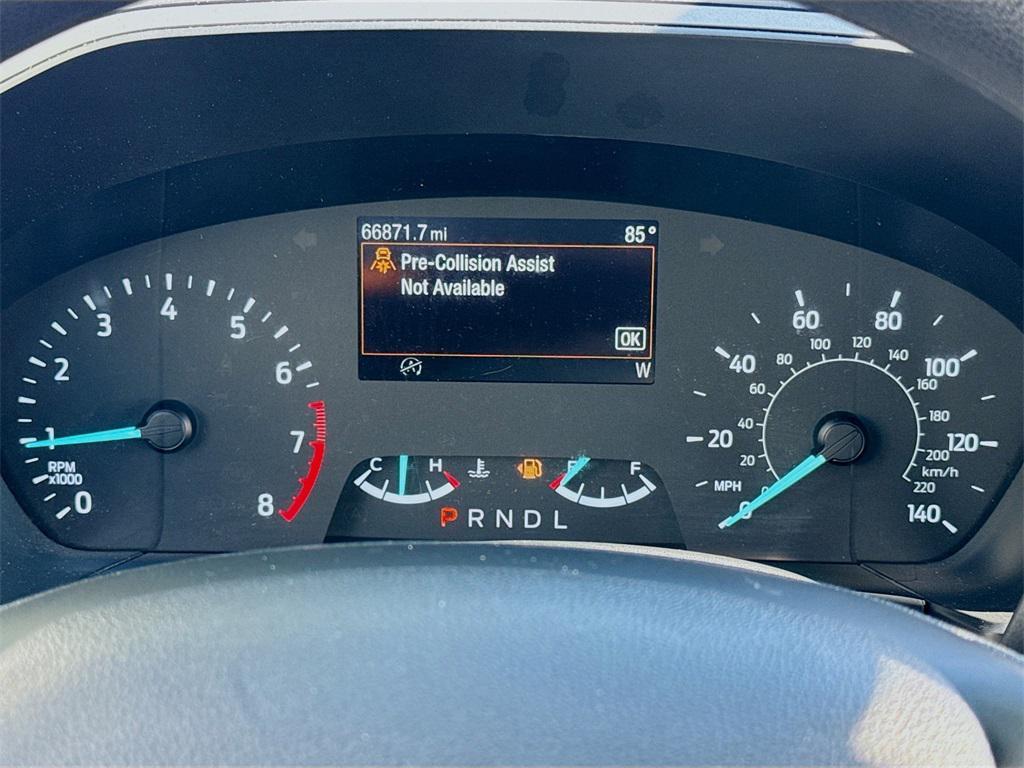 used 2022 Ford Escape car, priced at $16,297