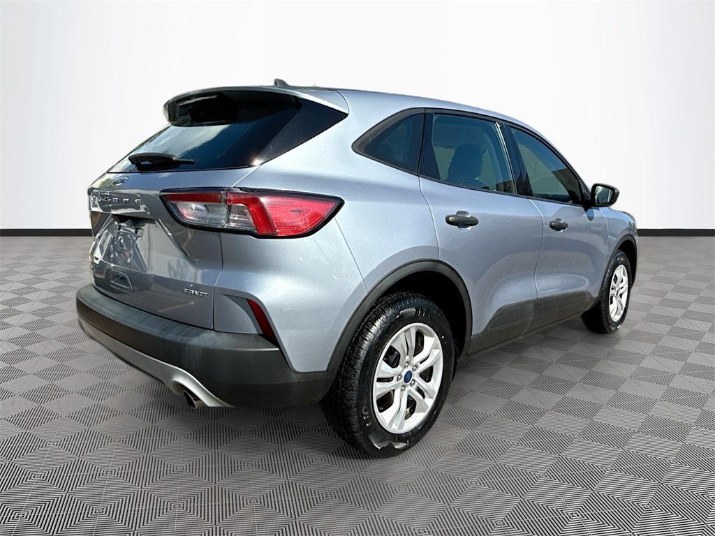 used 2022 Ford Escape car, priced at $16,297