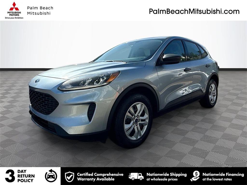 used 2022 Ford Escape car, priced at $16,297