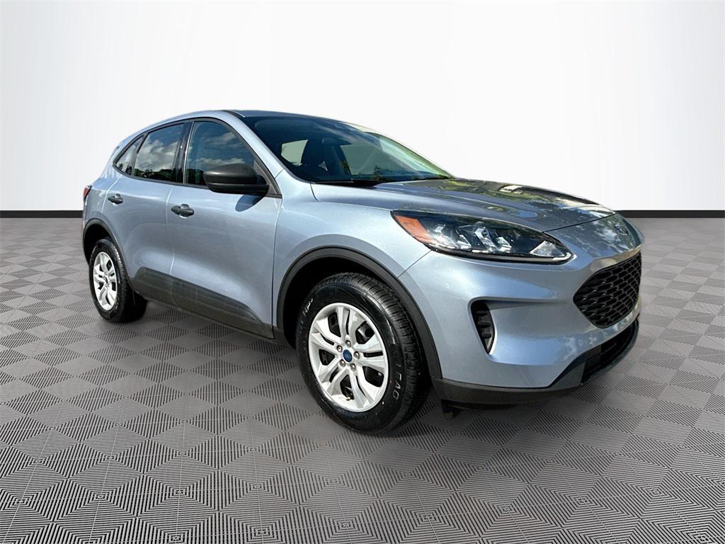 used 2022 Ford Escape car, priced at $16,297