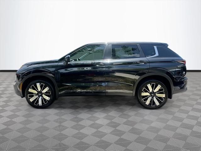 new 2025 Mitsubishi Outlander car, priced at $26,283