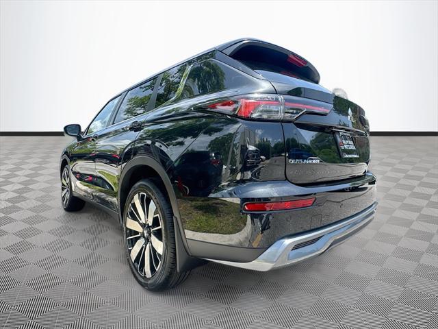 new 2025 Mitsubishi Outlander car, priced at $26,283