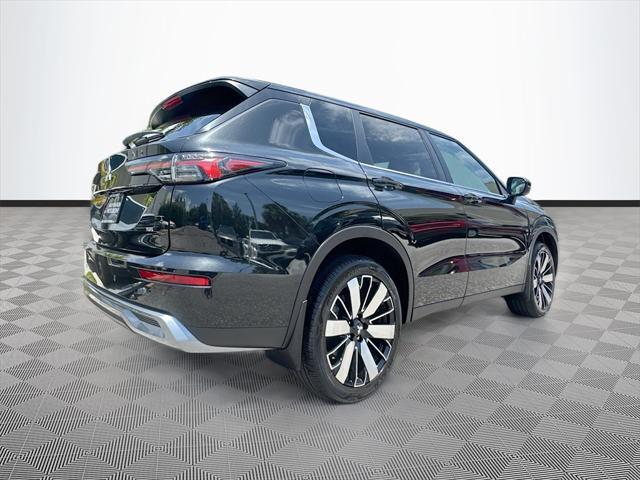 new 2025 Mitsubishi Outlander car, priced at $26,283