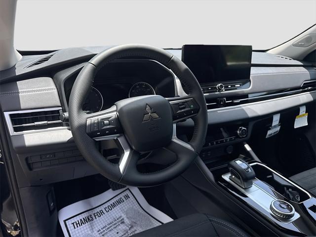 new 2025 Mitsubishi Outlander car, priced at $26,283
