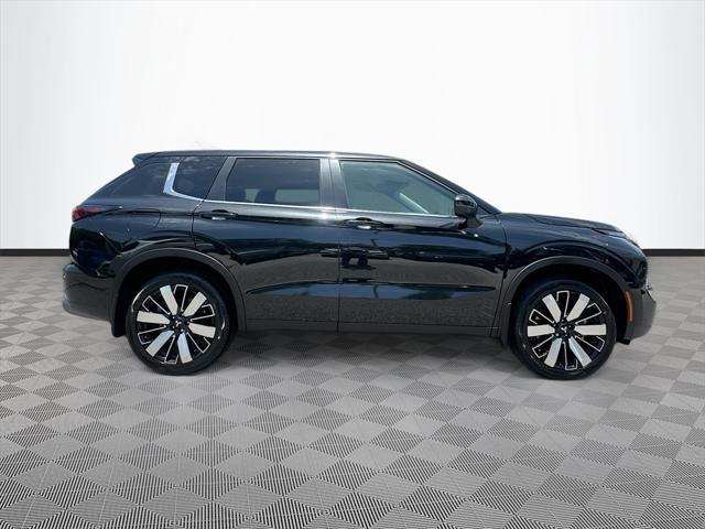 new 2025 Mitsubishi Outlander car, priced at $26,283