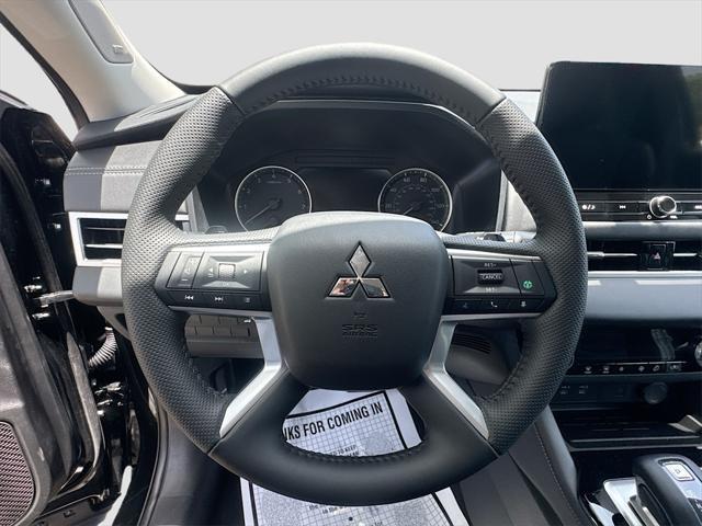 new 2025 Mitsubishi Outlander car, priced at $26,283