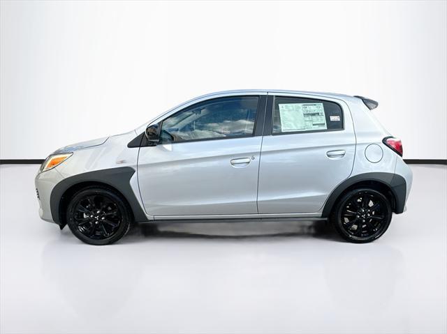 new 2024 Mitsubishi Mirage car, priced at $14,175