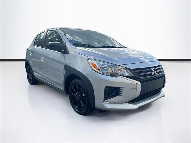 new 2024 Mitsubishi Mirage car, priced at $14,175