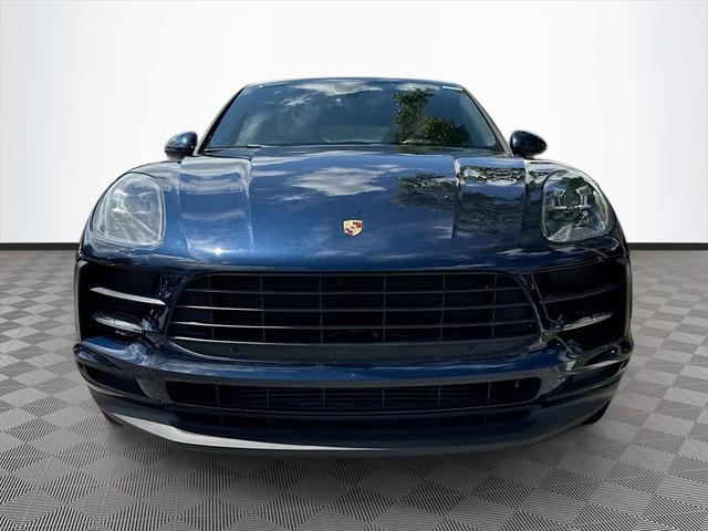used 2020 Porsche Macan car, priced at $30,492