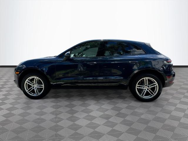 used 2020 Porsche Macan car, priced at $30,492