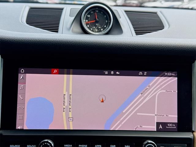 used 2020 Porsche Macan car, priced at $30,492