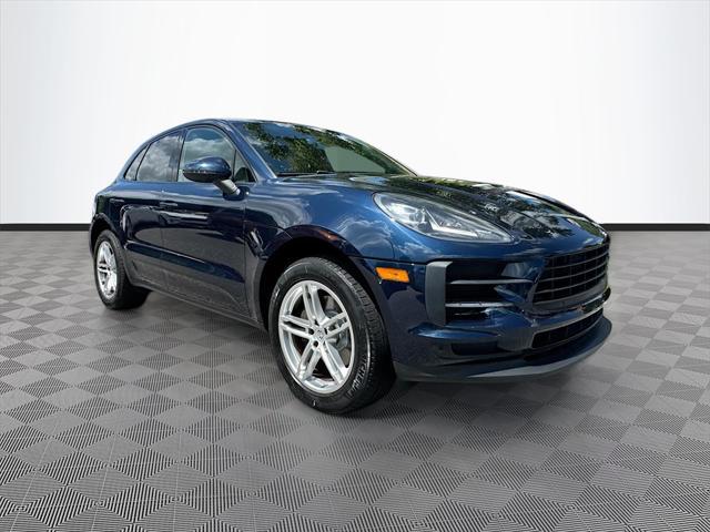 used 2020 Porsche Macan car, priced at $30,492