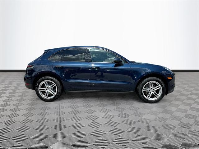 used 2020 Porsche Macan car, priced at $30,492