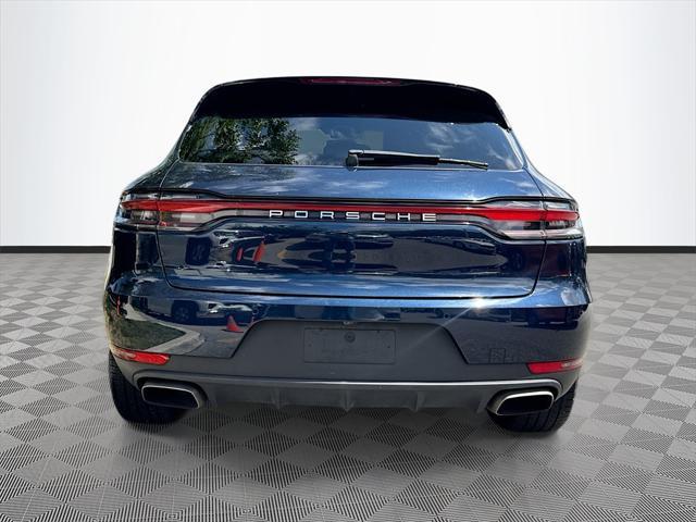 used 2020 Porsche Macan car, priced at $30,492