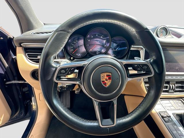 used 2020 Porsche Macan car, priced at $30,492