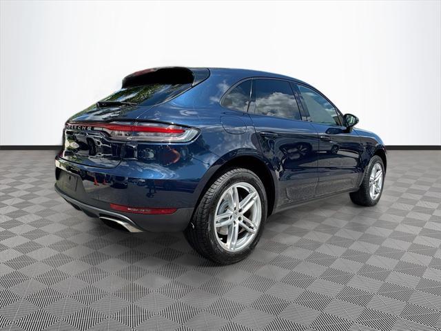 used 2020 Porsche Macan car, priced at $30,492