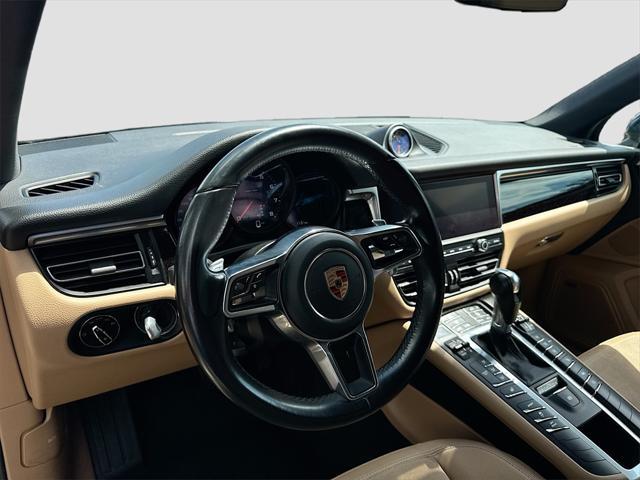 used 2020 Porsche Macan car, priced at $30,492