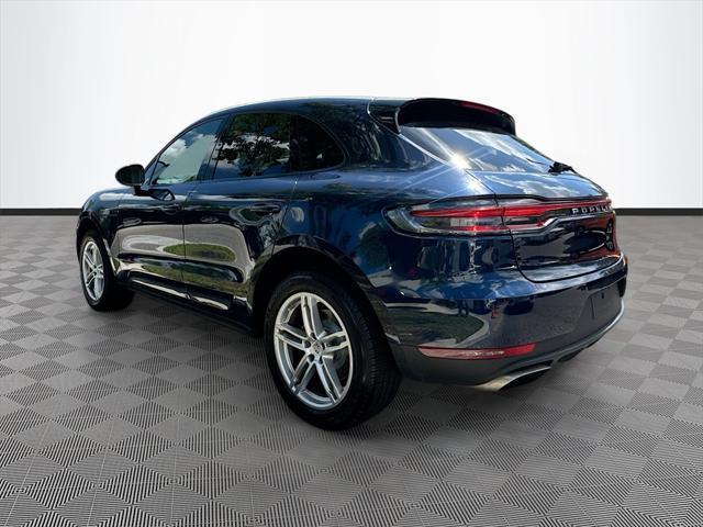 used 2020 Porsche Macan car, priced at $30,492