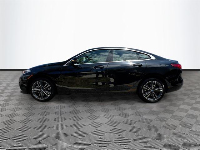 used 2024 BMW 228 Gran Coupe car, priced at $31,655