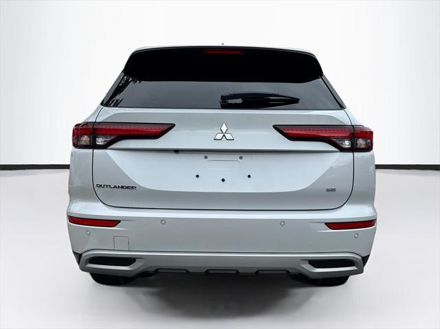 new 2024 Mitsubishi Outlander car, priced at $22,850